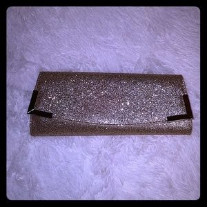 Gold Clutch